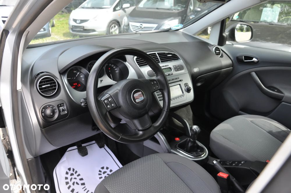Seat Altea XL - 5