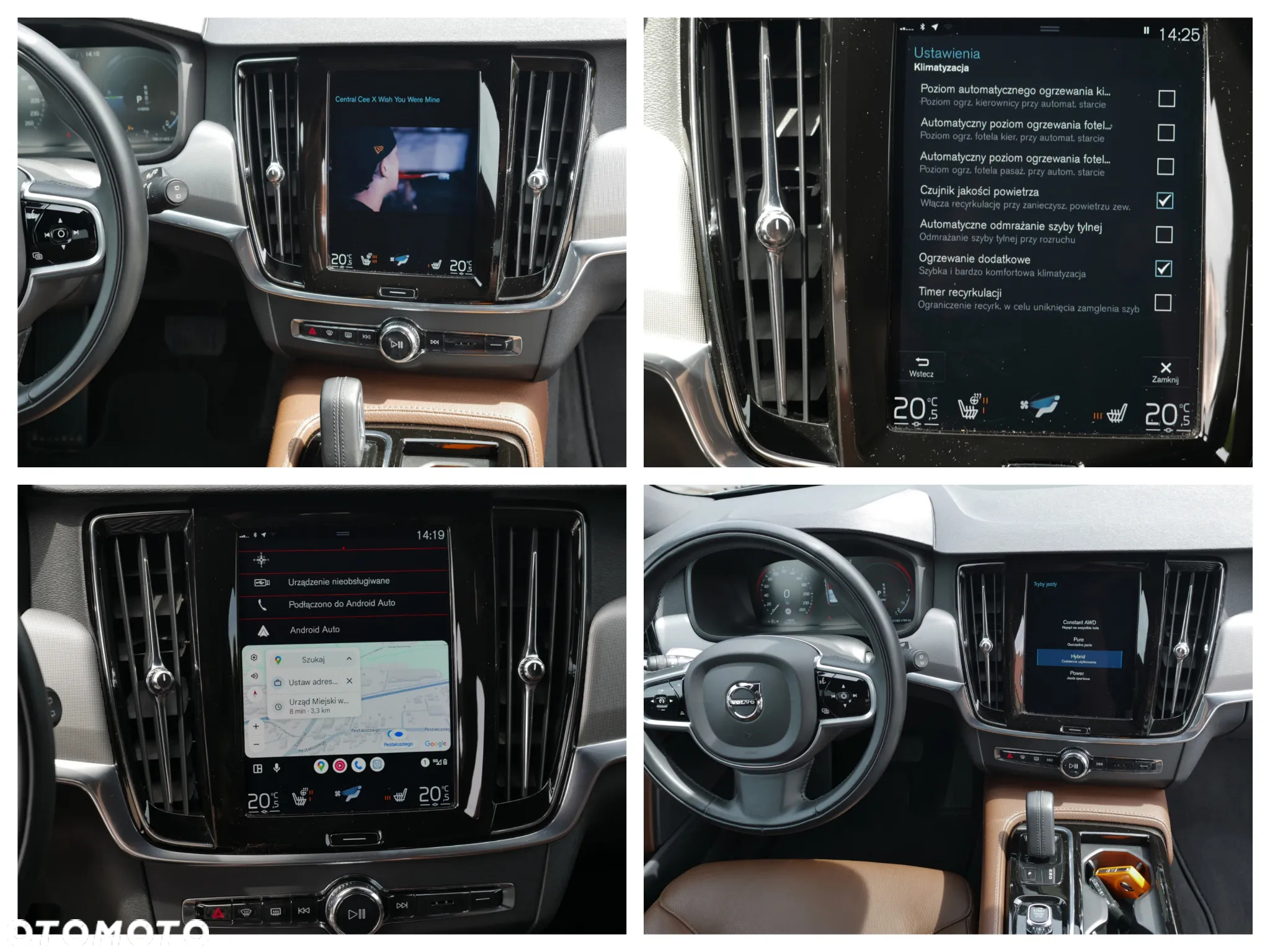 Volvo V90 T6 AWD Plug-In Hybrid Inscription Expression - 25