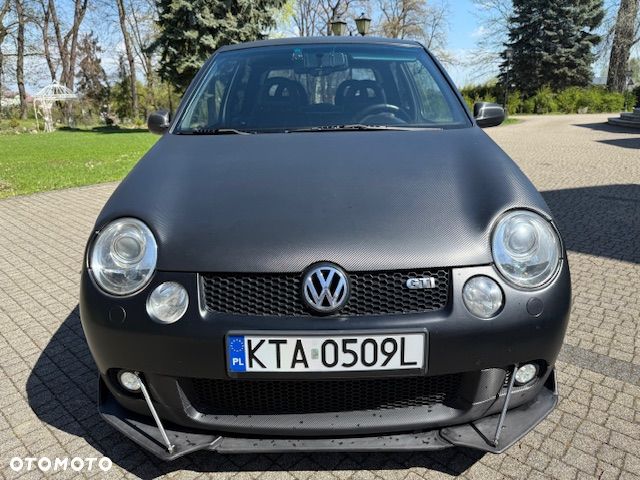 Volkswagen Lupo - 3
