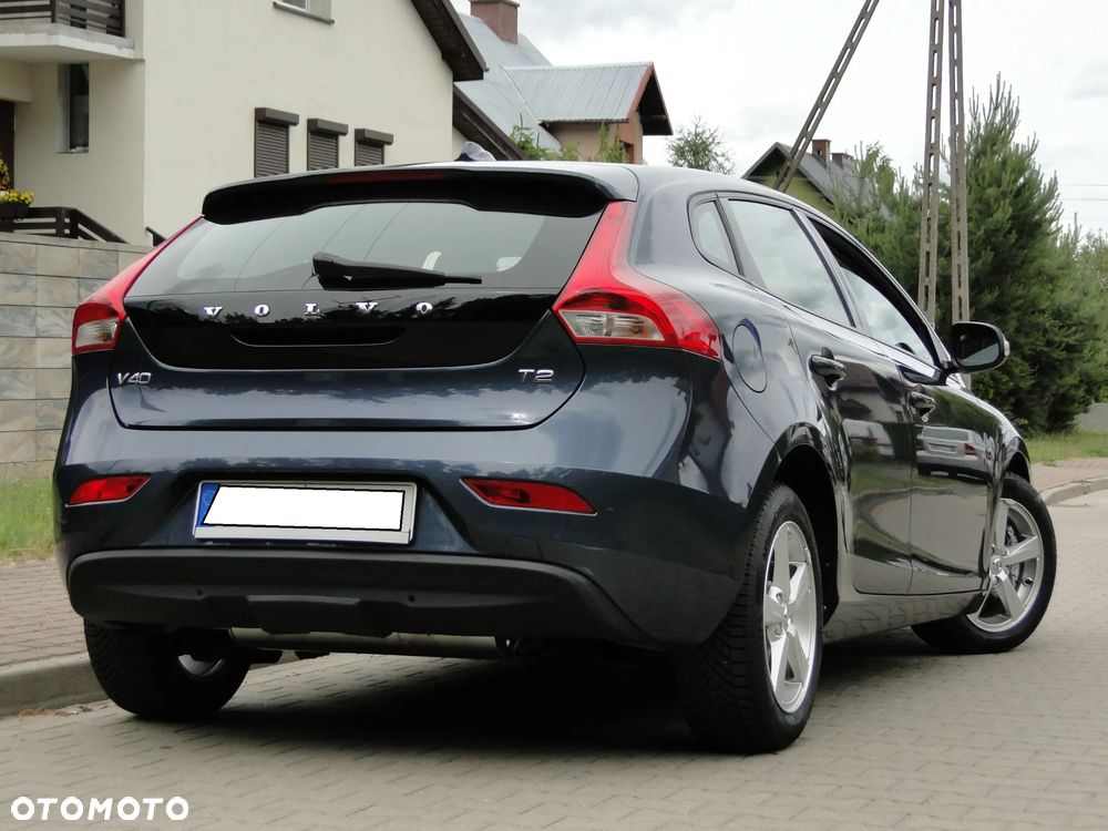 Volvo V40 T3 Ocean Race - 21