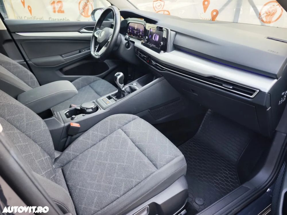Volkswagen Golf 1.0 TSI Life - 19