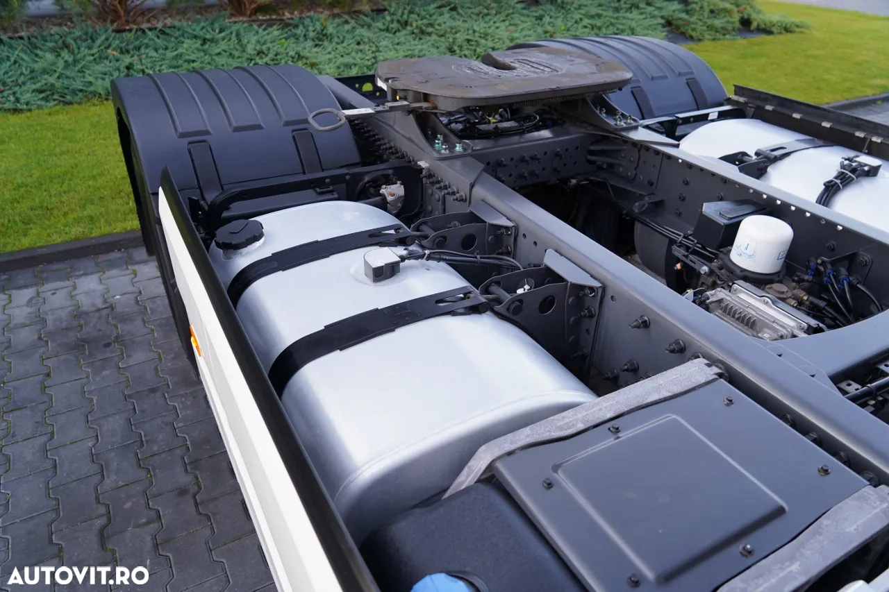 Volvo FH 500 / I-PARK COOL / I-SAVE / 100% ANVELOPE / IMPORTAT / CONTRACT POST-SERVICE - 17