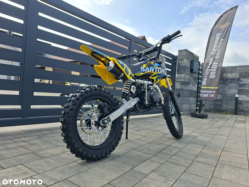 Barton DB125-3L - 11