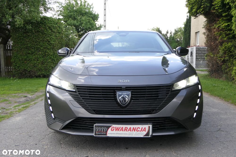 Peugeot 308 1.5 BlueHDi Active Pack S&S - 15