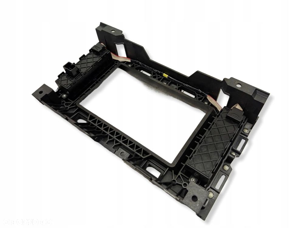 Ramka Wyświetlacza Nawigacji Przyciski Jaguar XF X260 GX6319F211KC - 10