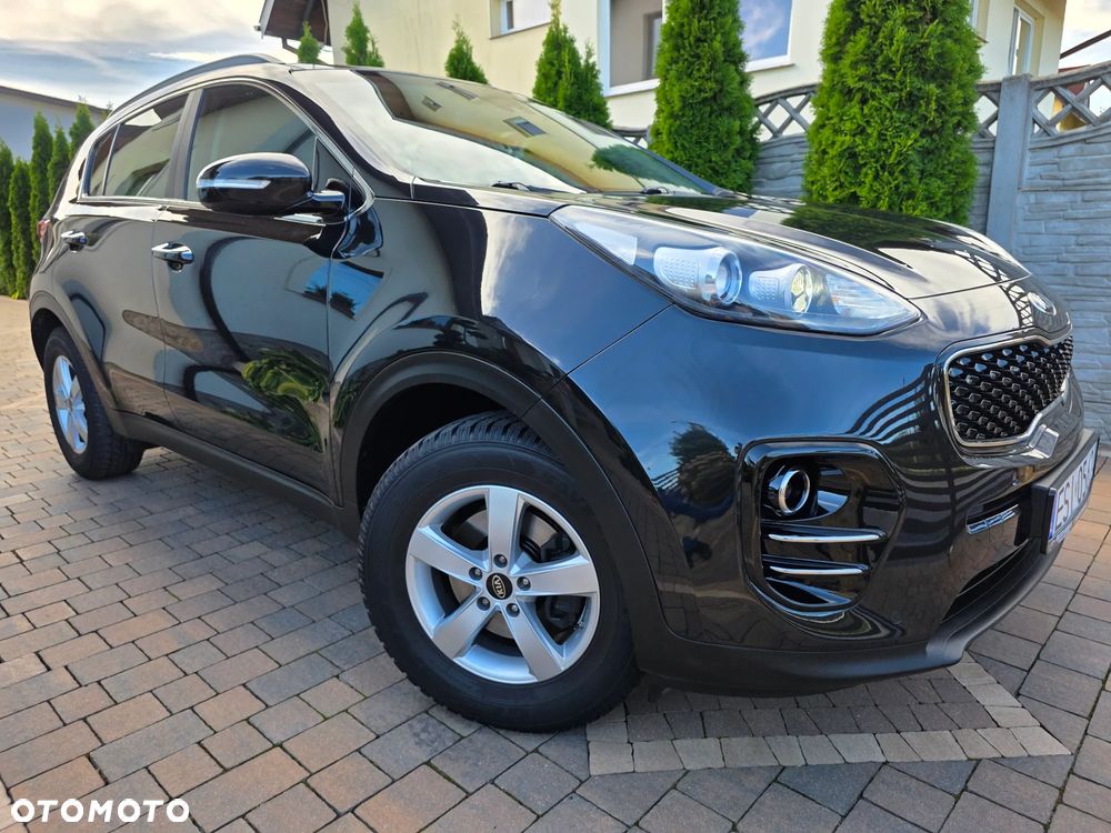 Kia Sportage - 20