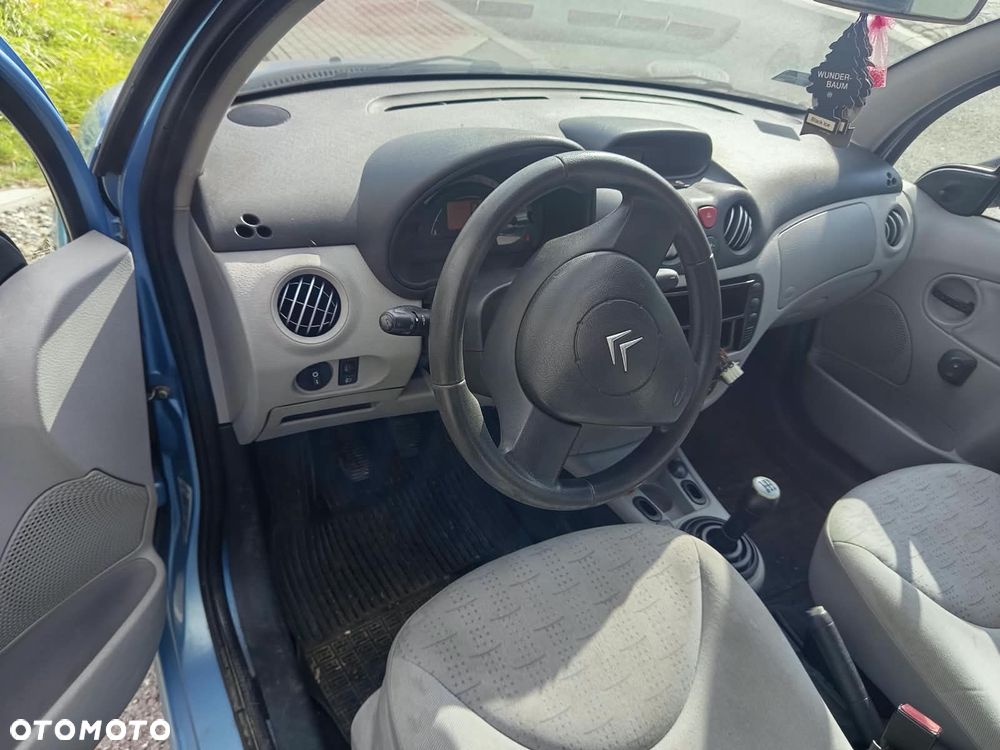 Citroen C3 2005 photo 5
