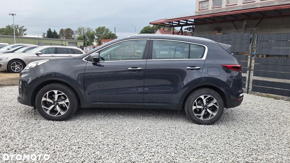 Kia Sportage 1.6 T-GDI L Business Line 2WD DCT - 4