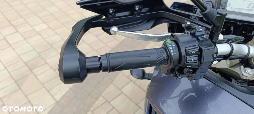 Yamaha Tracer - 12