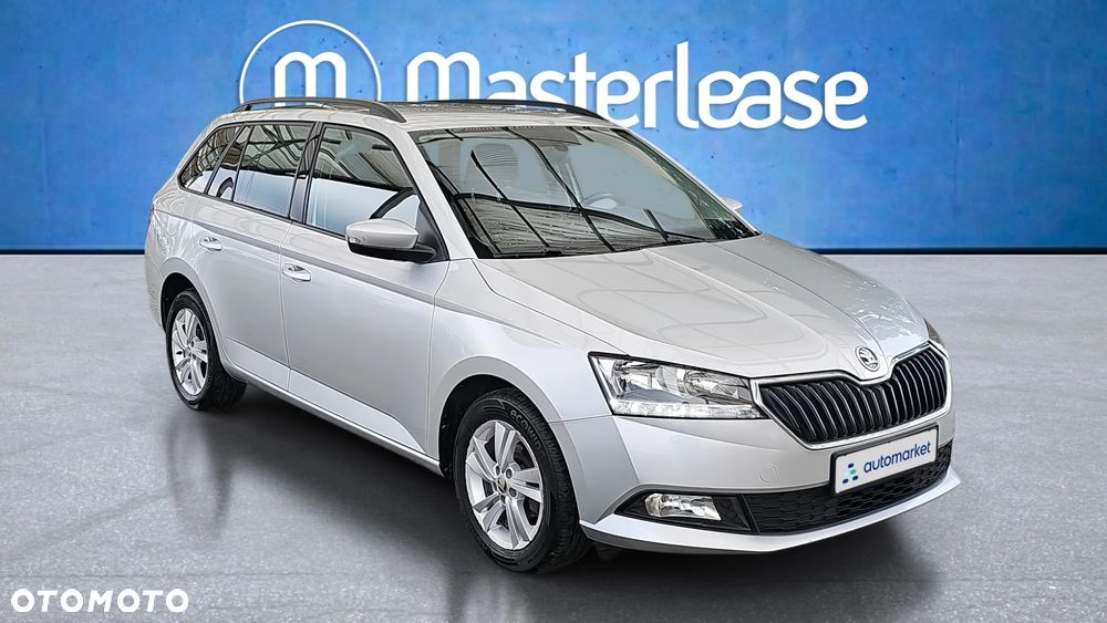Skoda Fabia 1.0 TSI Ambition - 4