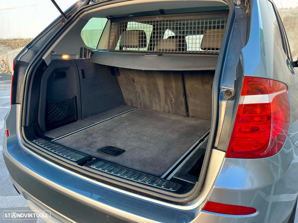 BMW X3 xDrive20d Edition Exclusive - 34