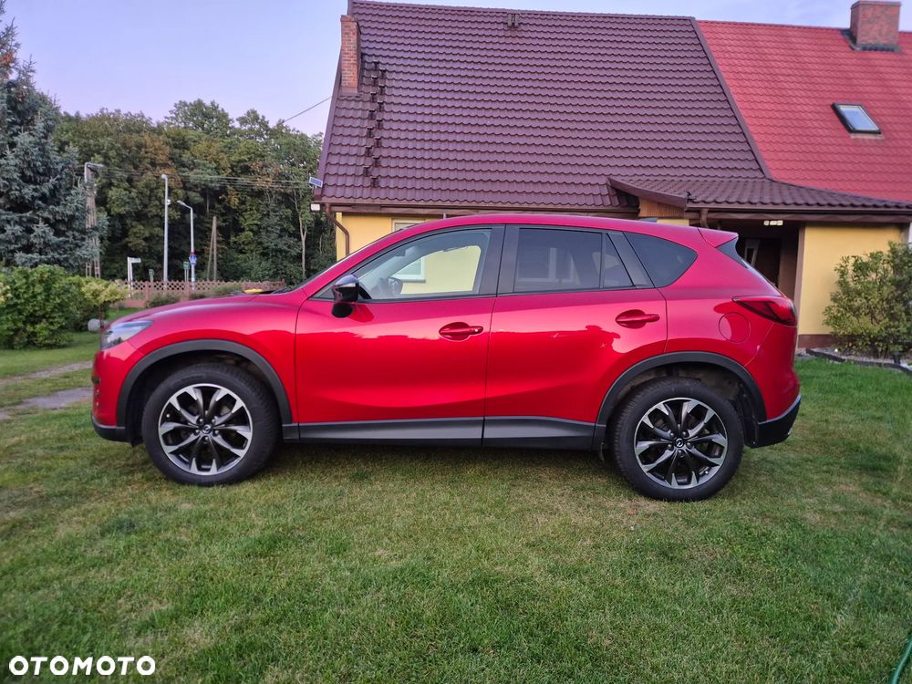 Mazda CX-5 SKYACTIV-D 175 Drive AWD Sports-Line - 5