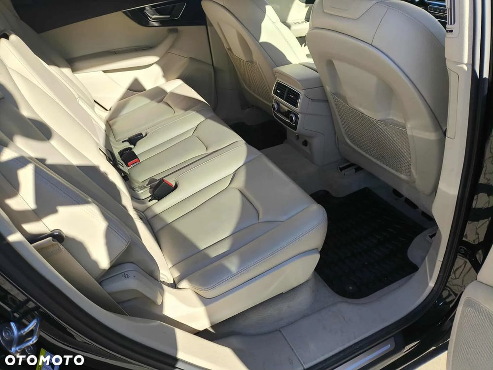 Audi Q7 3.0 TDI ultra Quattro Tiptronic - 8