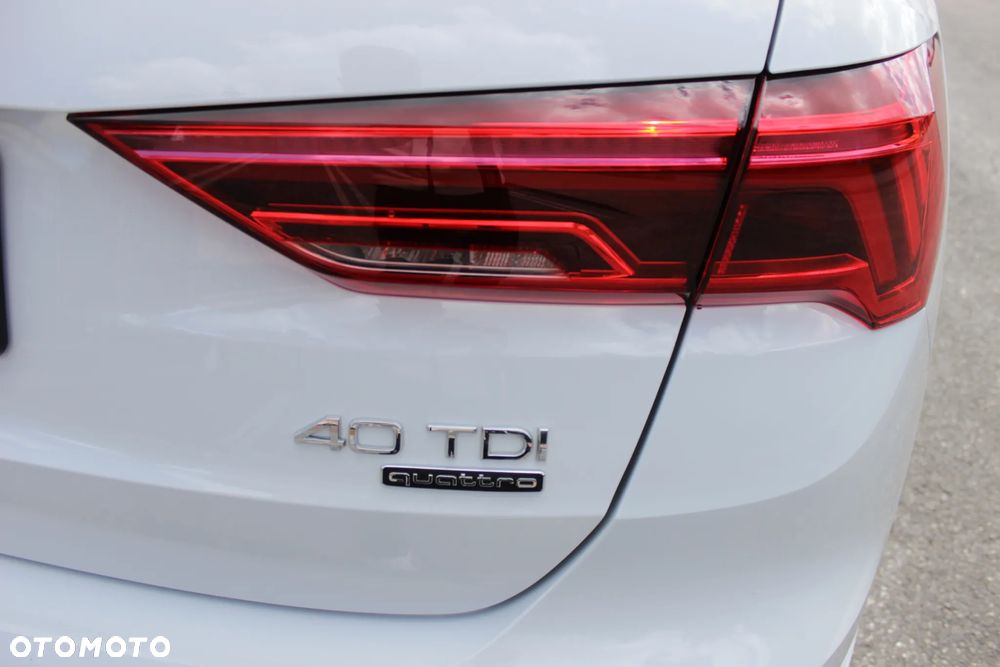 Audi Q3 40 TDI Quattro S Line S tronic - 9