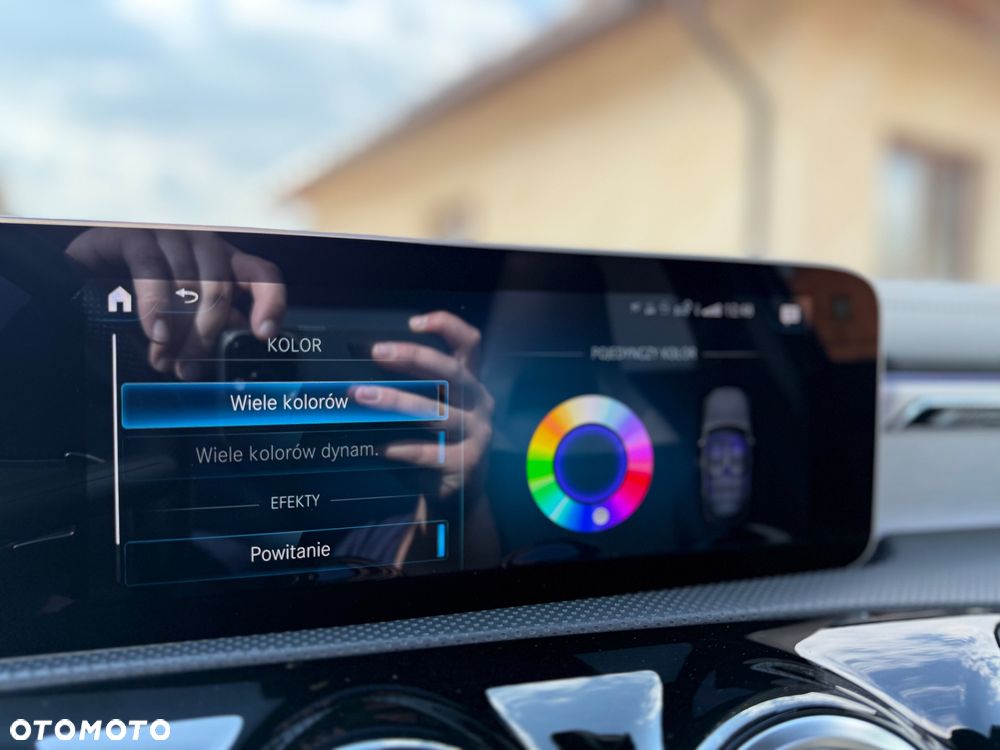 Mercedes-Benz Klasa A 35 AMG 4-Matic 7G-DCT - 18