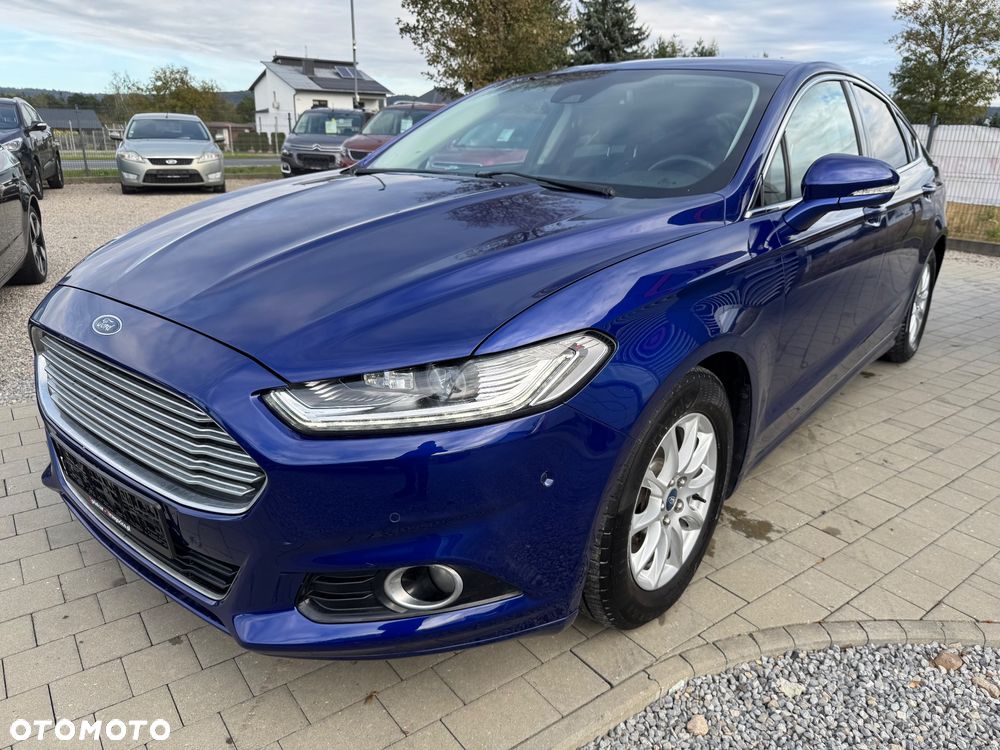 Ford Mondeo 1.5 TDCi Titanium - 4