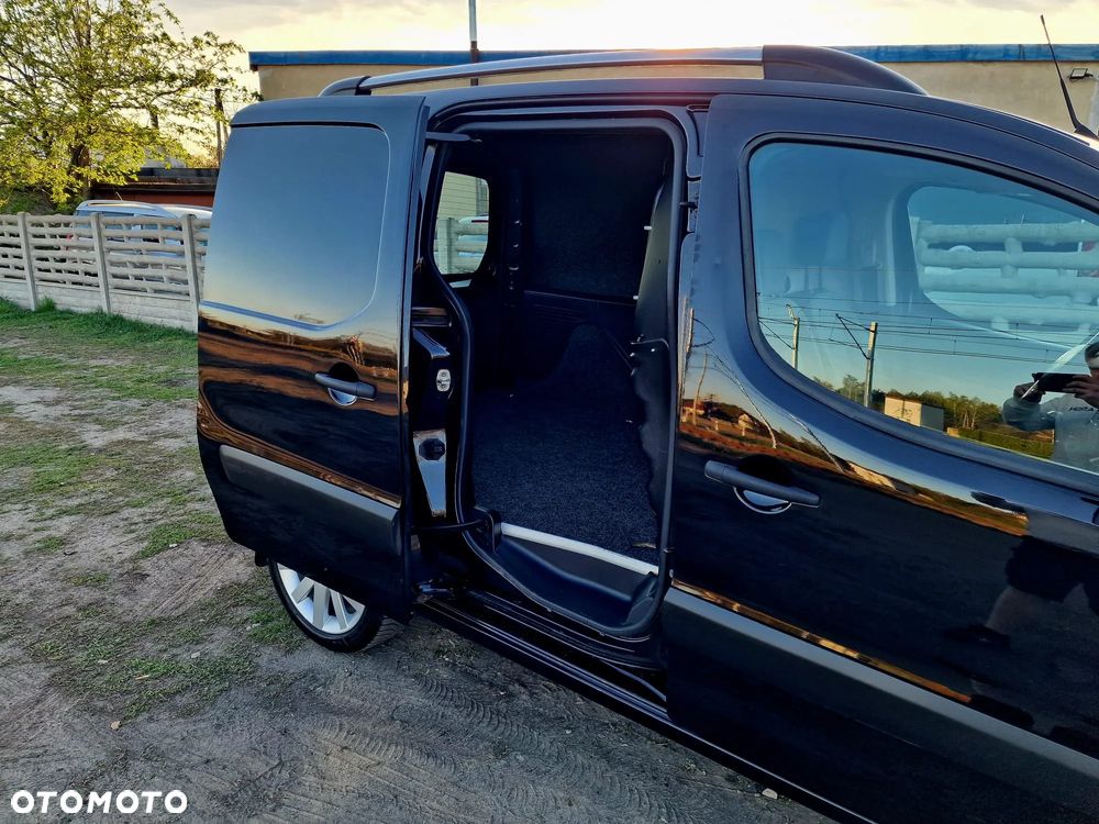 Citroën BERLINGO - 6