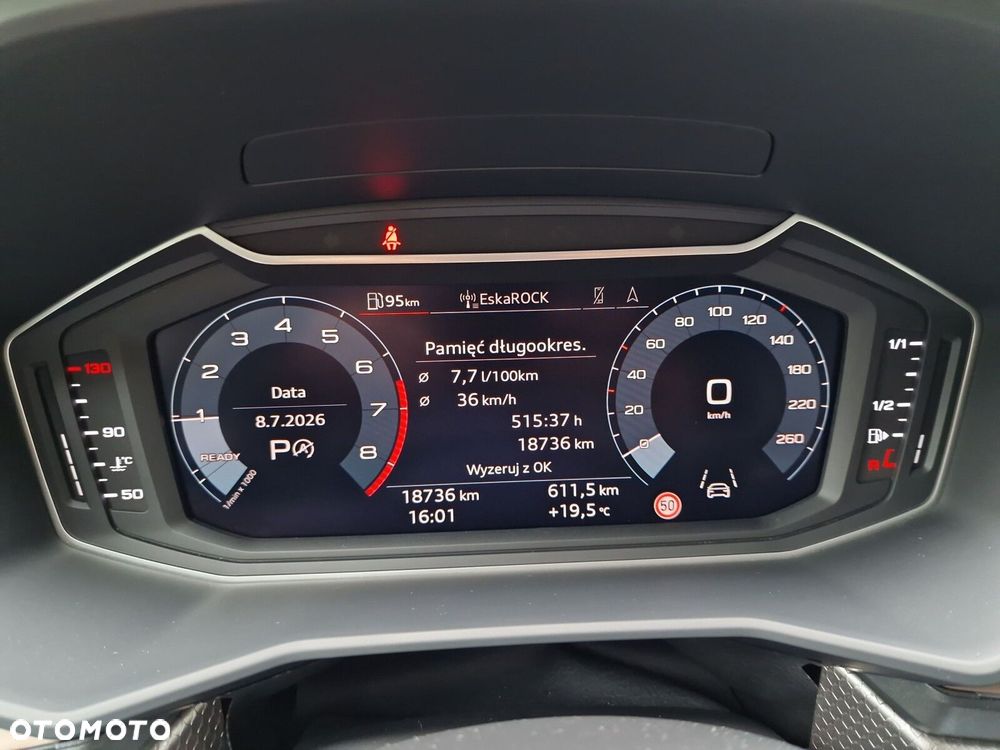 Audi A1 Sportback 35 TFSI Advanced S tronic - 17