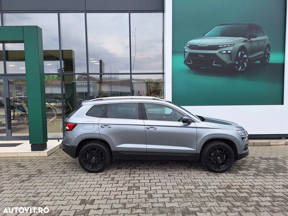 Skoda Karoq 1.5 TSI ACT DSG Style - 5