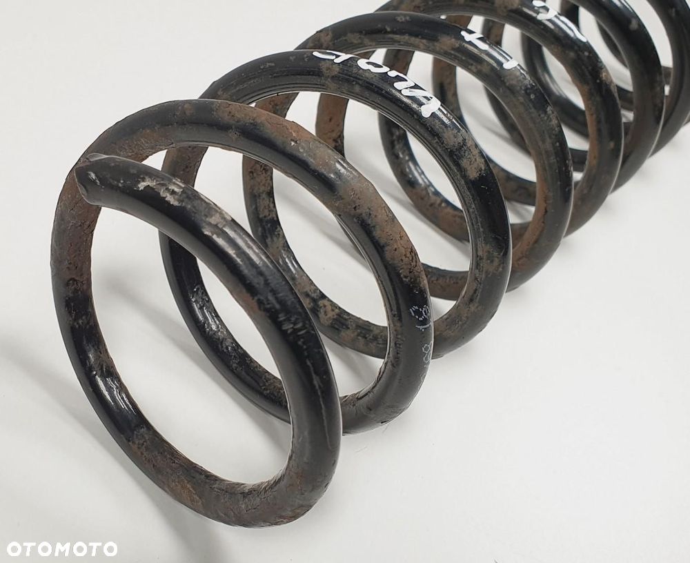 SPRĘŻYNA AMORTYZATORA LEWY TYŁ VOLVO V40 I - 3