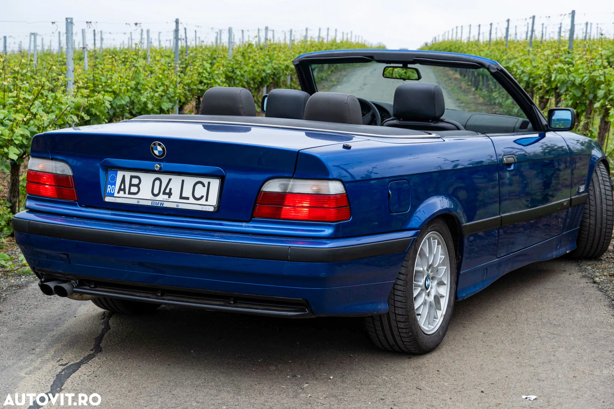 BMW Seria 3 - 5