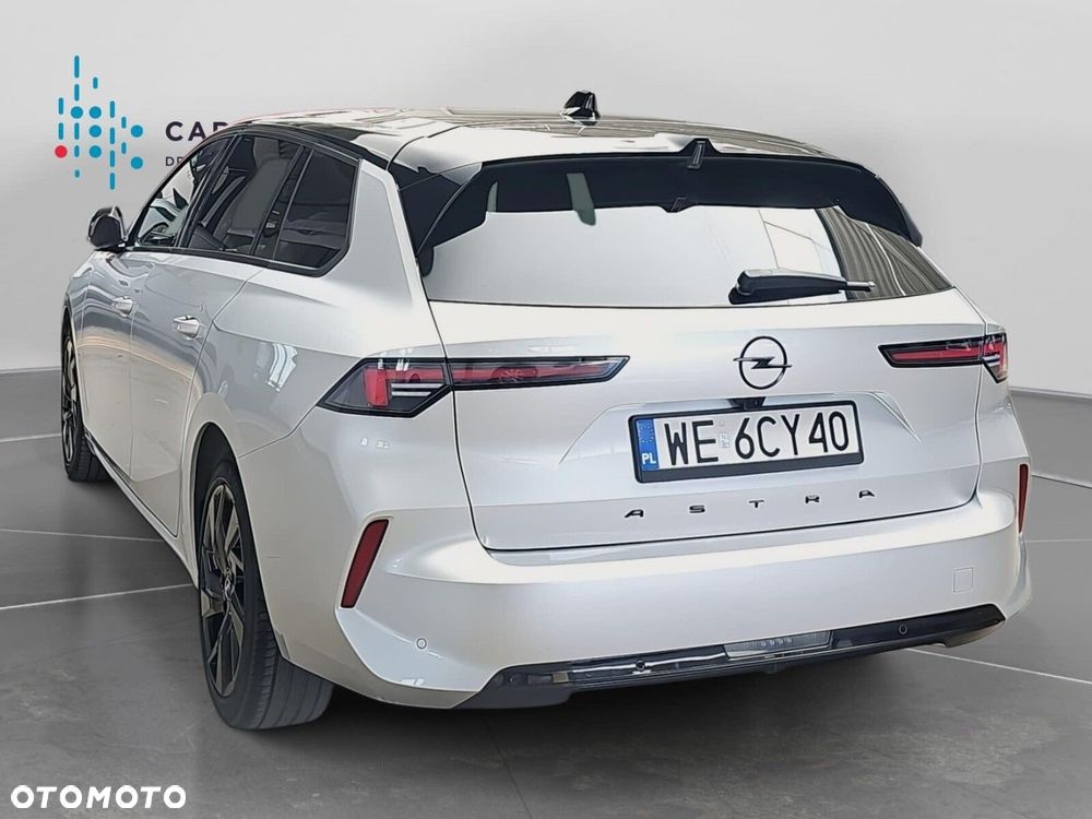 Opel Astra 1.5 CDTI GS S&S - 29