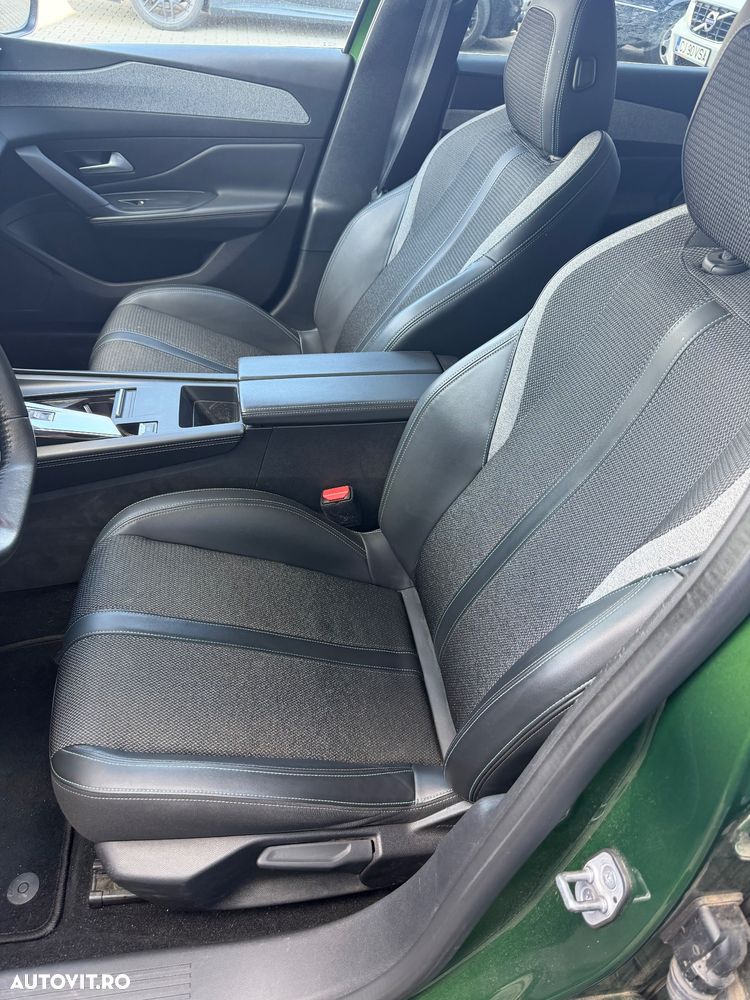 Peugeot 308 1.2L PureTech S&S EAT8 Allure - 10