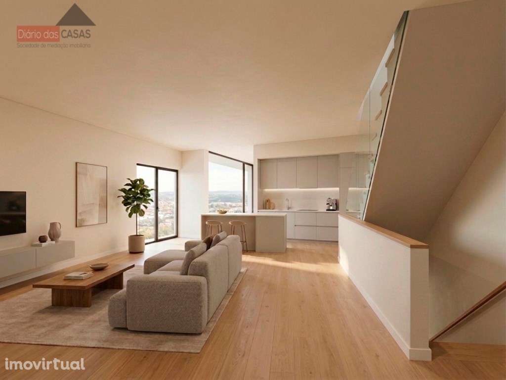 Moradia chave-na-mão - Cernache - Grande imagem: 2/27