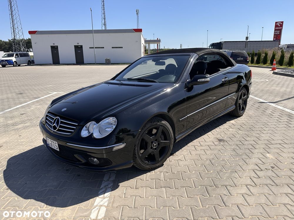 Mercedes-Benz CLK - 1