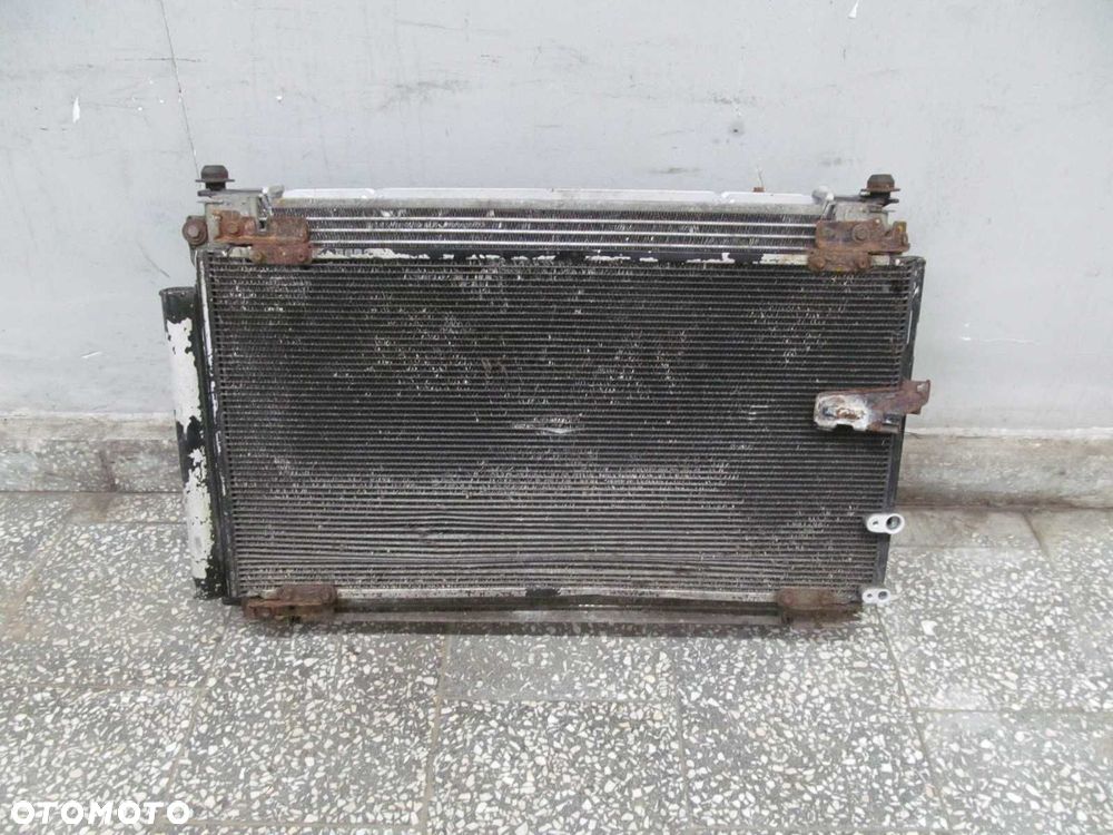 LEXUS IS220 CHLODNICA WENTYLATOR KPL 05-10 - 1