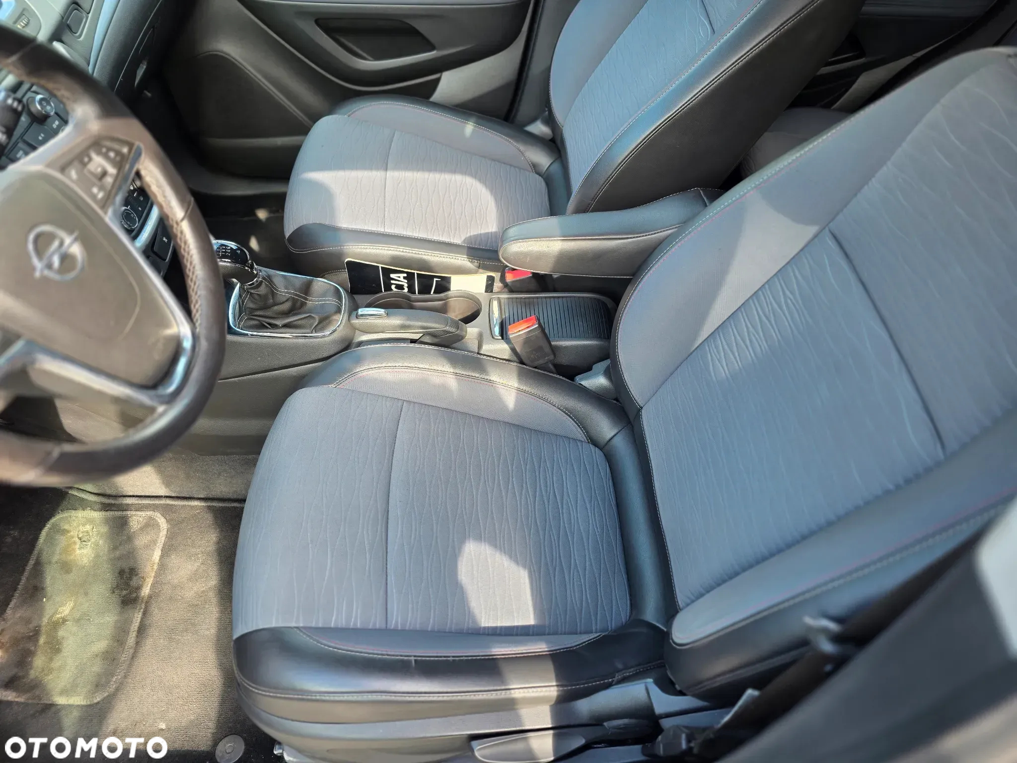 Opel Mokka - 5