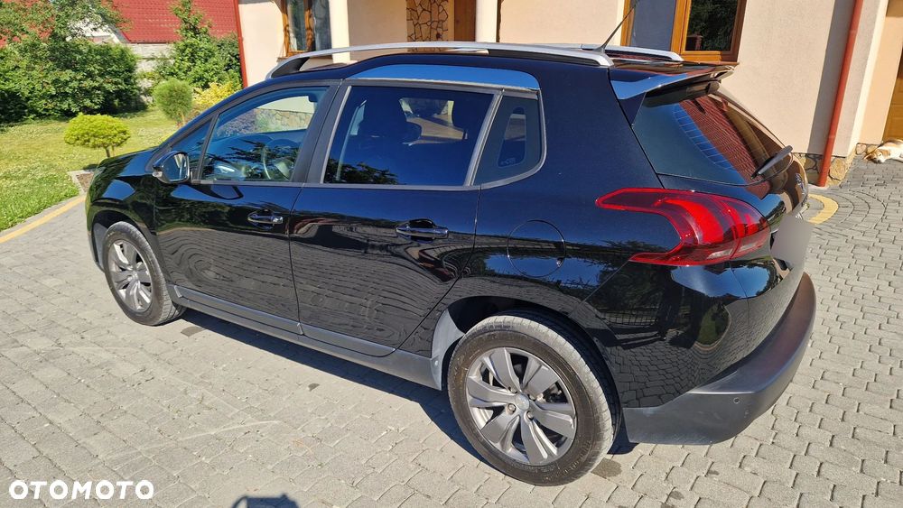 Peugeot 2008 1.2 Pure Tech Active S&S EAT6 - 6