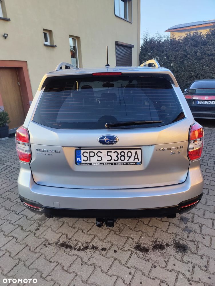 Subaru Forester - 4