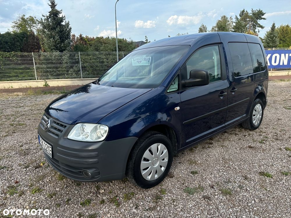 Volkswagen Caddy 1.9 Life Style Edition (5-Si.) - 1