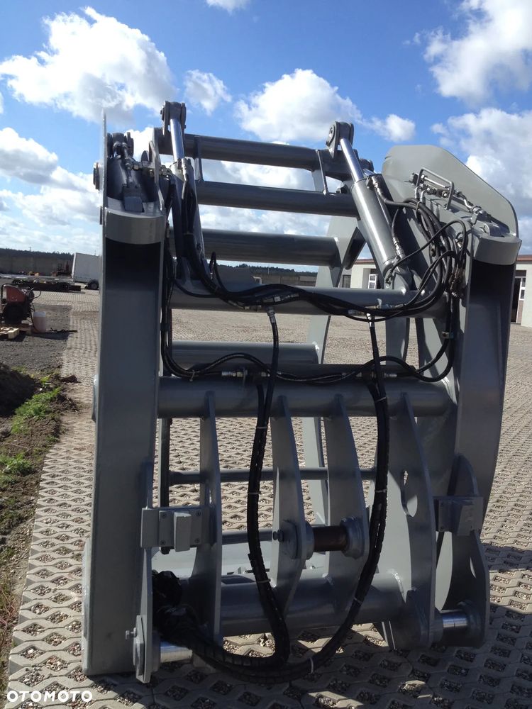 Chwytak do bali Komatsu WA 470 - 5