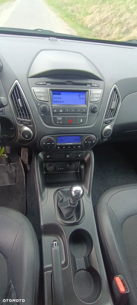 Hyundai ix35 1.7 CRDi 2WD Style - 34