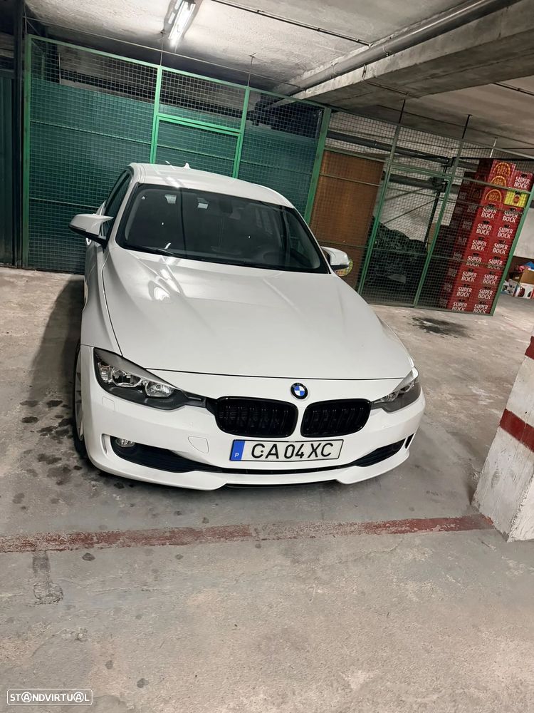 BMW 320 d xDrive Aut. - 6
