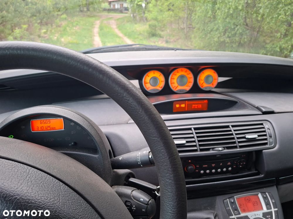 Citroën C8 2.0 HDi SX Pack - 8