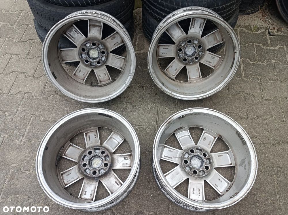 Felgi aluminiowe FORD 16" Mondeo Focus C-Max 5x108 6,5Jx16 ET52,5 1S7J-BA - 8