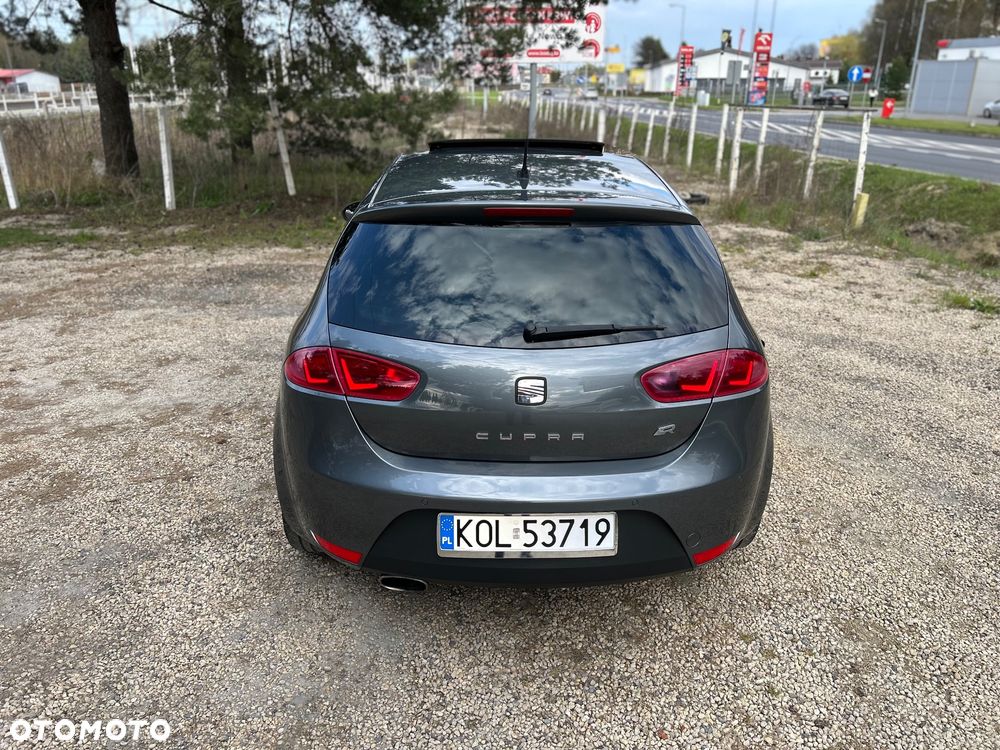 Seat Leon 2.0 T FSI Cupra R - 29