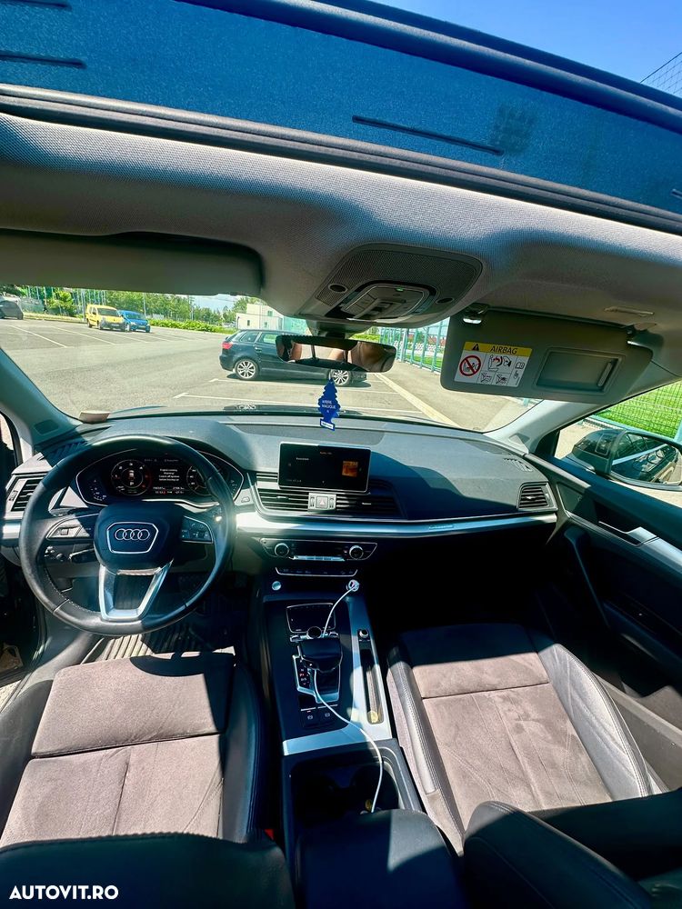 Audi Q5 2.0 TDI Quattro S tronic Basic - 4
