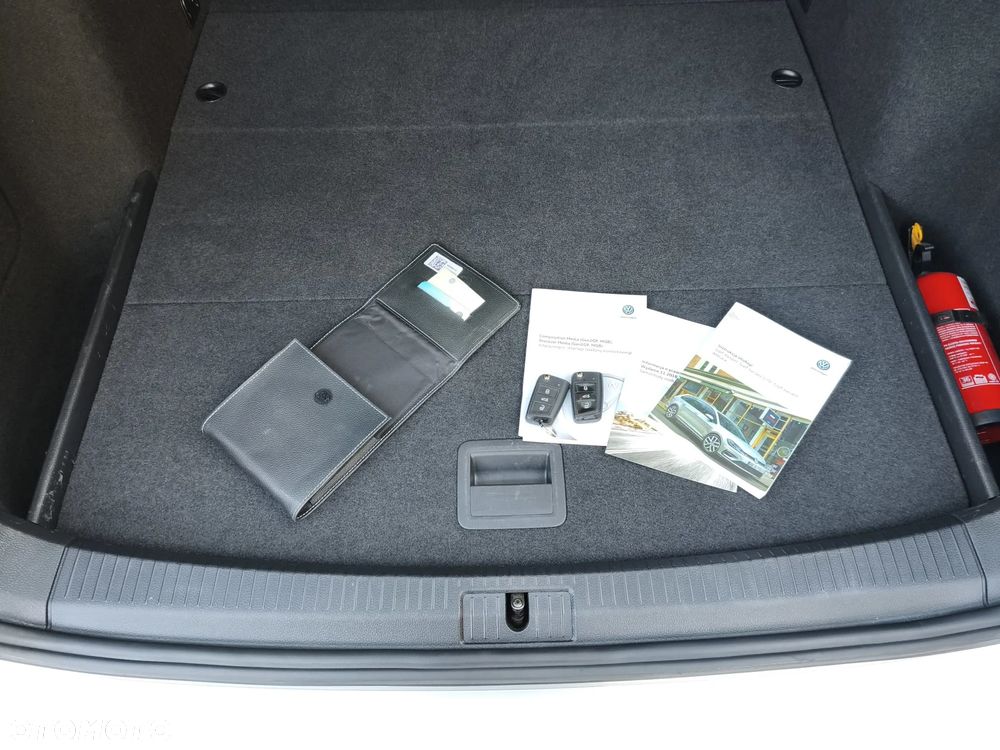 Volkswagen Golf VII 1.5 TSI BMT Comfortline DSG - 35