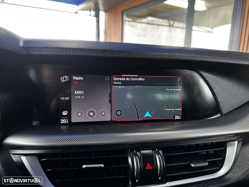 Alfa Romeo Stelvio 2.2 D Sprint AT8 - 26