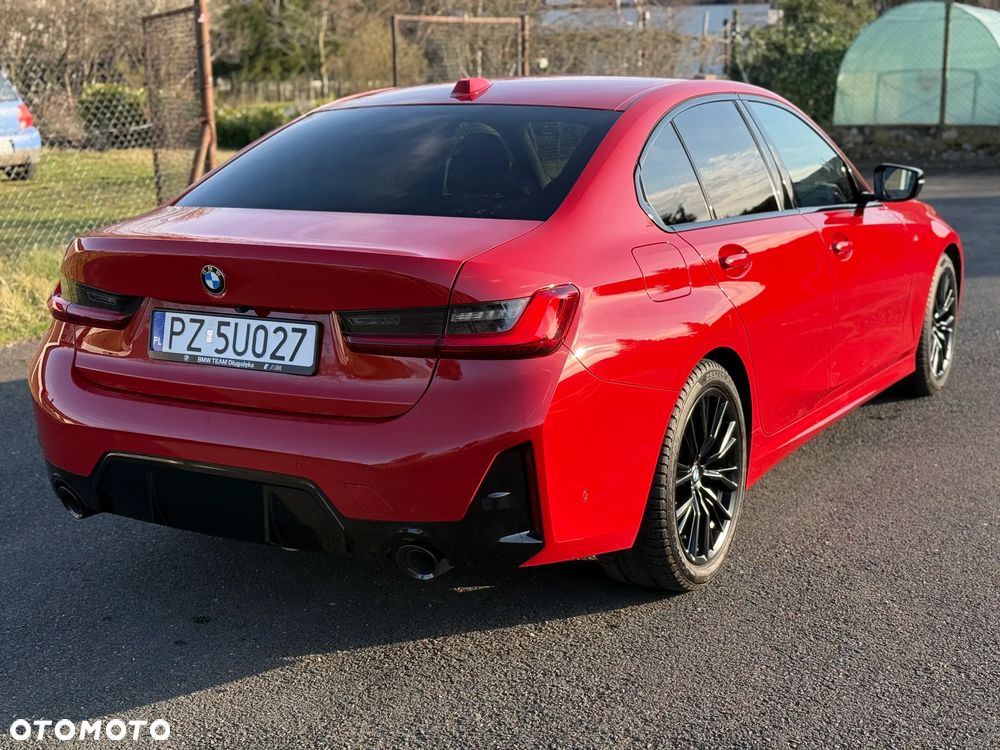 BMW Seria 3 320d xDrive M Sport sport - 7