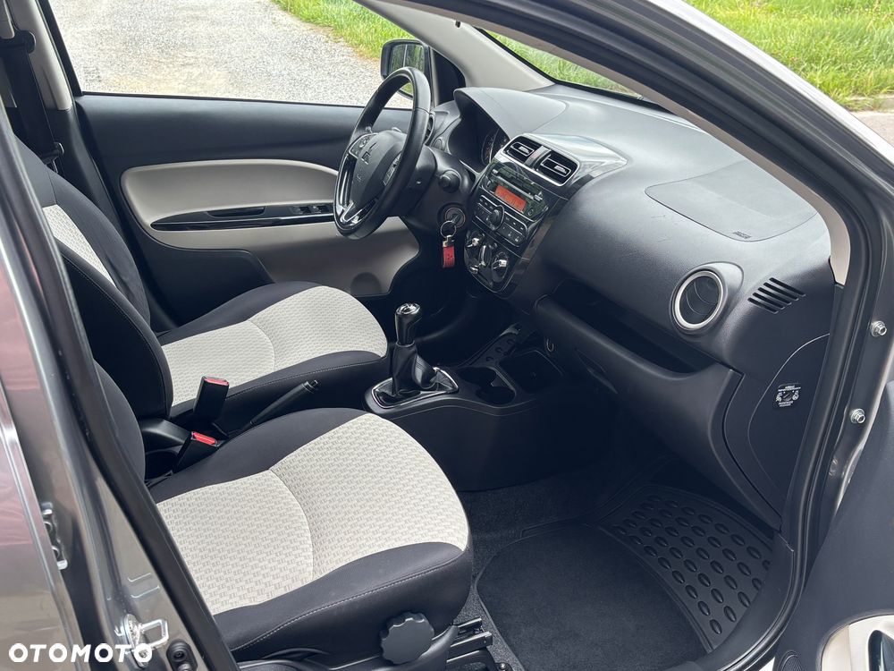 Mitsubishi Space Star 1.2 Clear Tec Active+ - 16