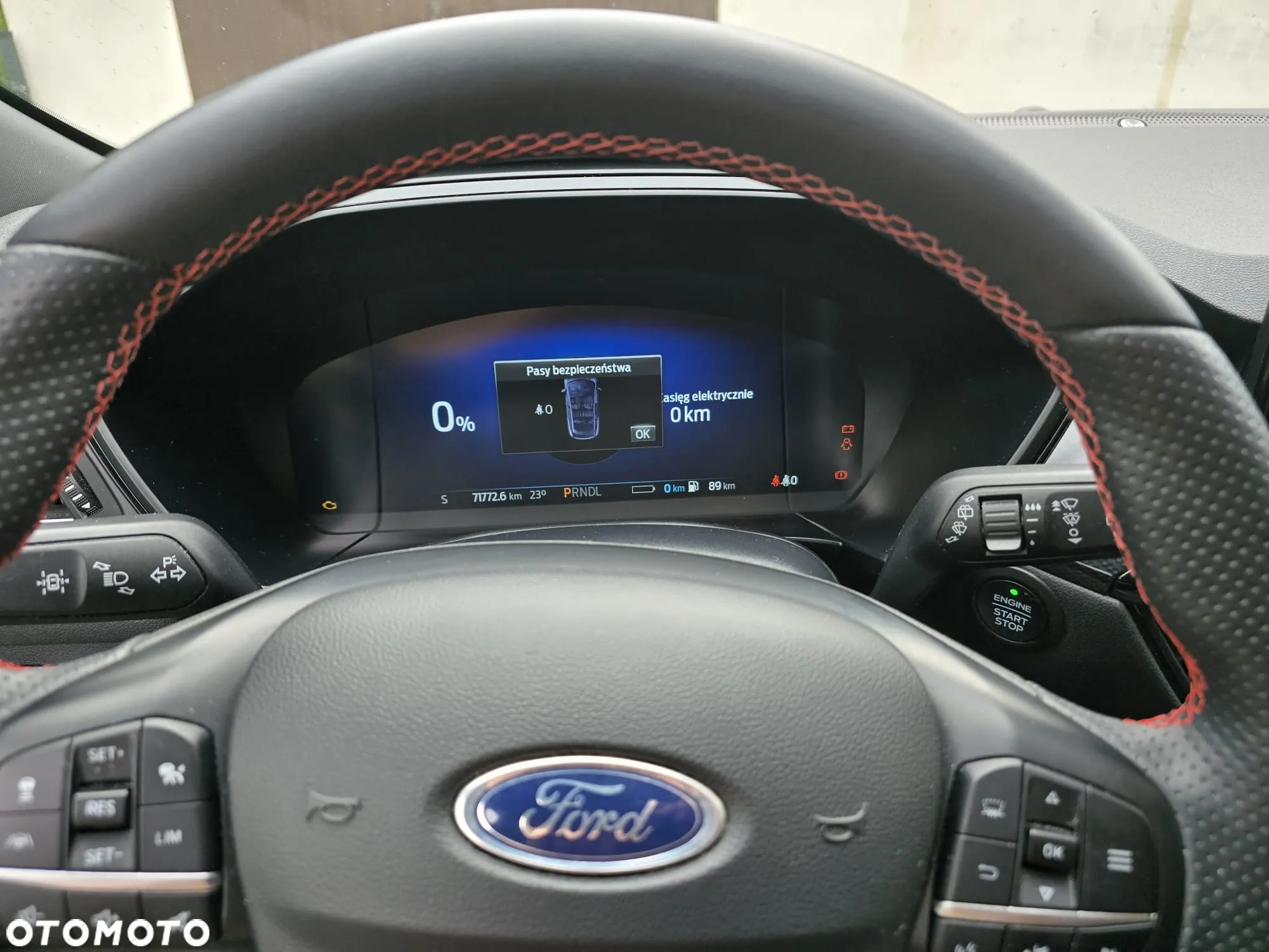 Ford Kuga 2.5P PHEV FWD ST-Line X - 9