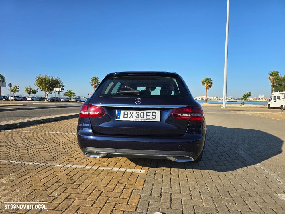 Mercedes-Benz C 200 d Station 9G-TRONIC Avantgarde - 9