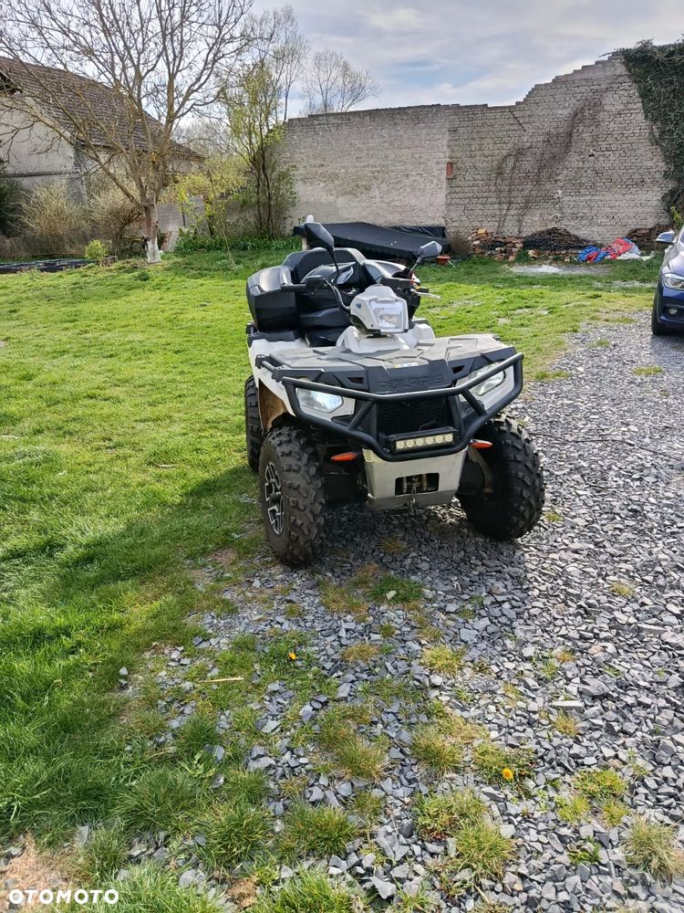 Polaris Sportsman - 3
