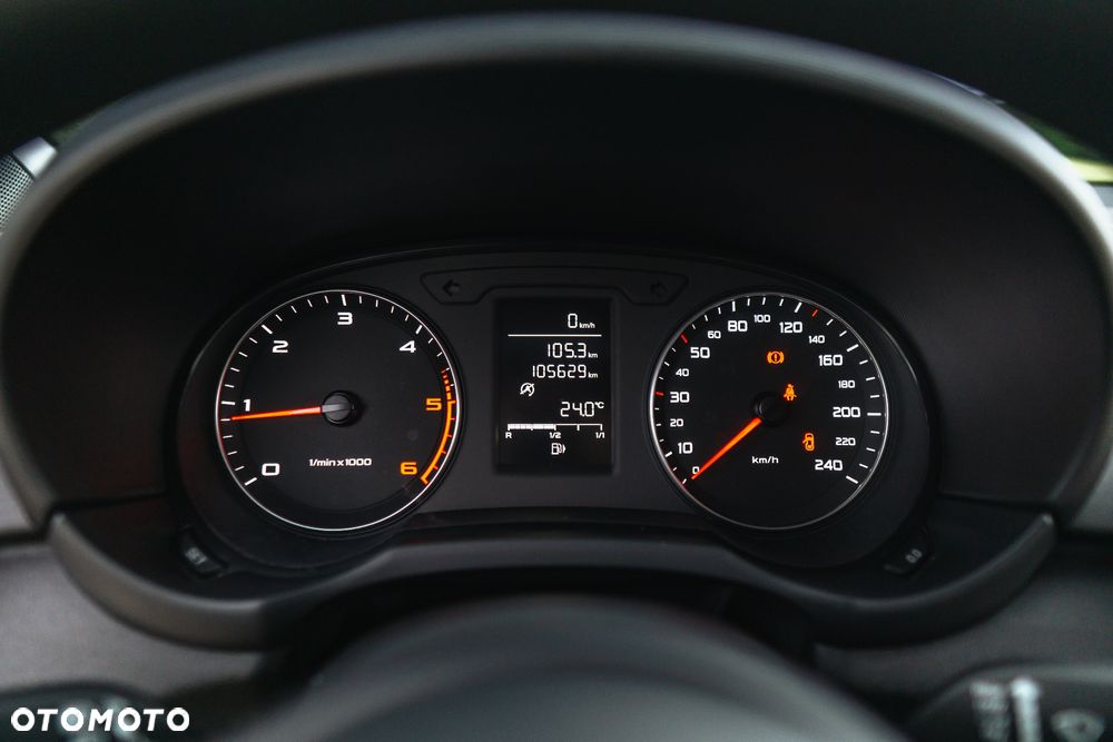 Audi A1 3-drzwiowe 1.6 TDI Ambition - 25