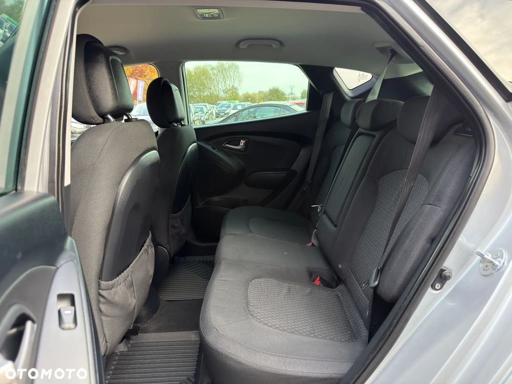 Hyundai ix35 2.0 Premium 2WD - 31